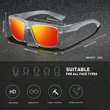 2 sztuki modnych, klasycznych, kwadratowych, unisexowych okularów przeciwsłonecznych dla mężczyzn i kobiet, luksusowych, markowych, designerskich okularów przeciwsłonecznych, modnych na tropikalne wakacje na plaży, letnie pastelowe, prostokątne okulary, błyszczący materiał, eleganckie, estetyczne, wakacyjne stroje, okulary przeciwsłoneczne dla mężczyzn, klasyczne, do jazdy samochodem, wędkowania, podróży, zakupów, na świeżym powietrzu, okulary przeciwsłoneczne retro, podróżne, dla kierowców, męskie i damskie, UV400 (uwaga: etui na okulary widoczne na zdjęciu nie jest dołączone)