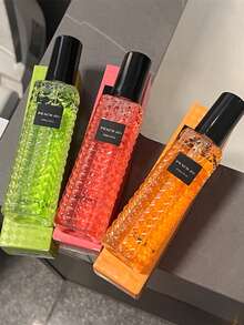 100ml/3.38oz Fragrance Spray, Air Freshener, Suitable For Women, Fragrance Spray In Summer, Fashion Matching, Hotel And Home Decoration, Wedding, Travel, Holiday Essential Gift,Air Freshener, Home Fragrance, Suitable For Cars, Living Rooms, Bedrooms, Bathrooms, Toilet Decorations