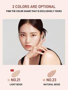 MISSHA Luminous Skin Enhancing And Contouring Cream,Long-Lasting Concealer, Moisturizing, Waterproof And Oil-Control,50ml/1.76oz - 23 NATURAL BEIGE - View 9