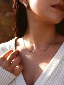 Modischer, personalisierter, einzigartiger, eleganter, schicker, luxuriöser, goldener Buchstaben-Namenskette im Kubaner-Link-Stil, Geschenk für Familie, Freunde, Paare, Geburtstag, Feiertage, Jahrestag, Vatertag, Muttertag, Reisen, Party-Accessoire