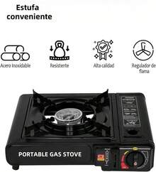 Outdoor Stove