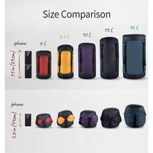 6L8.5L10L13L - S/ 6L - Verde azulado XL-16L - Ver 4