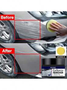Car Scratch Remover Paint Care Tools Auto Swirl Remover Scratches Repair Polishing Auto Body Grinding Compound Anti Scratch Wax