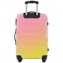 Suitcases - Pink + ABS-1 - View 11