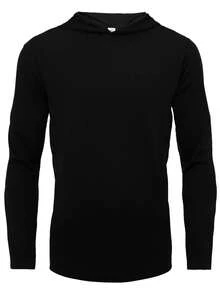 5-Piece Pack, Summer Sun Protection Shirts, Men's Hoodies, Polo Shirts, Fishing Shirts, Outdoor Work Hoodies, Fitness Hoodies - 軍綠+寶藍+深灰+藏青+黑 - 查看 4