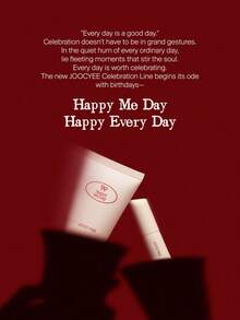 JOOCYEE Happy Me Day Crystal Gloss 659 Joy Pink 限量版生日庆典系列口红、唇彩、润唇膏、镜面效果、保湿、滋养、送礼、日常使用 - 659 Joy Pink - 查看 5