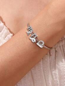 1Pc Glamorous The Twelve Constellation Charm Bead For Women Fit Bracelets Bangles DIY Jewelry Making Girlfriend Gift Fine Ladies Jewellery