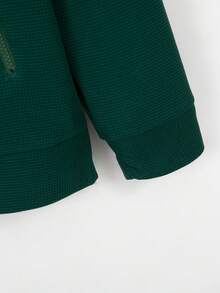 2pcs Casual Men's Outfit Set, Including 1 Zip-Up Jacket With Pockets & Lapel Collar + 1 Pair Of Casual Pants, Spring/Autumn