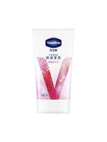 Vaseline Intensive Care Healthy Hands + Stronger Nails Strawberry-Scented Hand Cream 50ml / Brightens The Skin, Moisturizes And Hydrates It With A Long-Lasting Fragrance. It Is Suitable For Both Men And Women And Can Be Used Throughout The Four Seasons. - Strawberry-scente 50ml - View 6