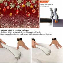 خلفية بانر ديكور عيد الميلاد، تتميز بخلفية حمراء لعيد الميلاد مع رقائق الثلج والزينات المعلقة، متعددة الاستخدامات، ديكور حفلة متعدد الأغراض، قماش خلفية عيد الميلاد، متوفر بأحجام مختلفة، مسطح 2D.