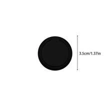 1pc 360 Rotating Finger Ring Phone Holder Mount Back Sticker Magnetic Wireless Charger Friendly