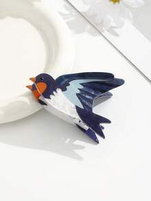 New Cute Bee Hair Claw Clips With Rhinestone, Creative Hair Claw Hair Accessories, Fashion Hair Claws Made Of Cute Plastic PVC For Spring, Summer, Autumn, Winter Hair Jaw Clip Hair Clamps Hair Clutch Hair Claw Clip Fall Hair Clip For Vacation Outfits Woman