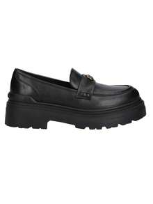 Pinko Sd0403p001z99 Mocassino Mia 24 - 黑色 - 查看 3