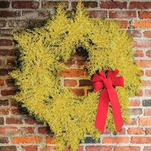 20pcs/12pcs/1pc-Christmas Glitter Needles Christmas Glitter Pine Needles Christmas Custom And Hanging Faux Pine Leaf Cedar Stems Christmas Leaf Stems Diy Crafts Garland Home Decoration, Golden Christmas Decoration, Gold Sequins Faux Pine Needles Artificial Christmas Skewers Tree Sticks Tabletop Custom Stand Christmas Tree Wreath Wedding Bouquet Winter Holiday Holiday Decoration