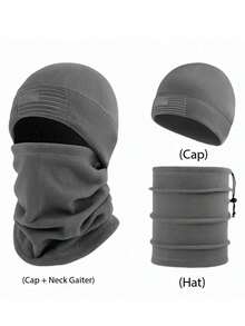 وشاح رقبة مقاوم للرياح والبرودة للشتاء والخريف، قناع رياضي خارجي، غطاء رأس دافئ، أكثر المنتجات مبيعًا للرجال والنساء، مبطن بالبطانة الفليس، مناسب لمنع التجمد أثناء ركوب الدراجات.
