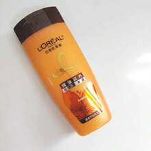 L'Oréal Paris 巴黎欧莱雅精油滋养洗发水 3.38 液体盎司/100 毫升，2 件，抚平并改善毛躁干燥的头发 - 100ml*2 - 查看 3