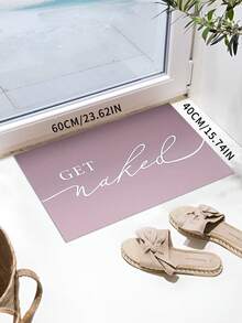 Tappetino da bagno, tappeto da terra in terra di diatomee per la decorazione del bagno, tappeto da bagno, tappeto da cucina