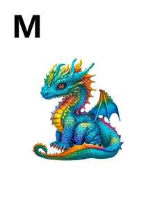 Cute Dinosaur Pattern Puzzle, Adult Stress Relief Toy, Unique Wooden Jigsaw Puzzle, Suitable For Christmas, Puzzle, Jigsaw Puzzle, Puzzles For Adults, Puzzle 1000 Pieces, Puzzle, Puzzles For Adults,Puzzle Christmas,Puzzle Table,1000 Pieces Puzzles