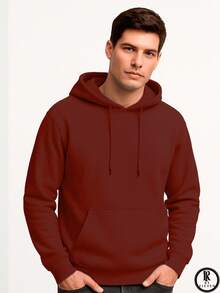 Women Sweatshirts - Maroon - View 5