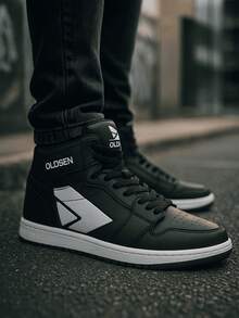 Men's Sneakers Women's Unisex Booties For Gym Everyday Comfortable Soft Casual On  Sporty Outdoor - 黑色 - 查看 5