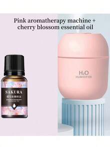 1PC/2pcs/Set (Aromatherapy Diffuser+Aromatherapy Oil),Increase Air Humidity And Relieve Air Dryness,Suitable For Home,Hotel,Bathroom Deodorization,Scenting,Air Fresher With Long-Lasting Fragrance Gifts Birthday Graduation