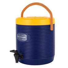 Actual Capacity 11L/2.91gal Hot And Cold Drink Dispenser, Insulated Beverage Dispenser, Insulated Container With Faucet