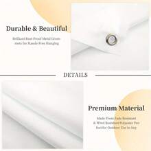 Personalized Custom Banner For Indoor Or Outdoor Use - Perfect For Business Events, Birthday Parties, And Children's Room Decorations