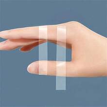 36pcs Invisible Anti-Slip Stickers, Seamless Double-Sided Adhesive Waterproof Transparent Stickers, Suitable For Shirt Collars, Women\ Underwear And Underwear Accessories