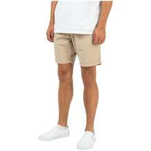 Reell Pantalon Corto RE1761 para Hombre en color Marron - Marrón - Ver 1
