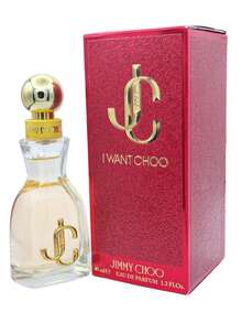 Jimmy Choo I Want Choo EDP Parfum Spray For Women 1.3 Oz/40 Ml - Clear - View 4