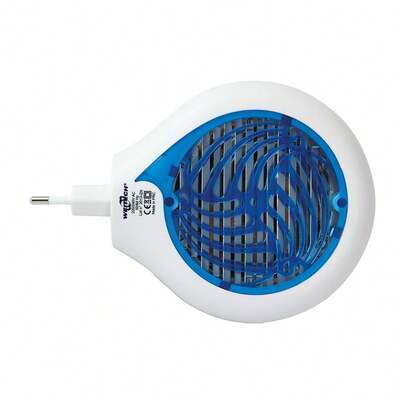 Trampa inzzzector4 led u.v. weitech