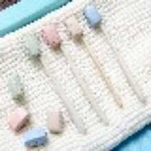 4-Pack Toothbrush Head Covers, Portable Travel Toothbrush Protector, Household Dust-Proof Storage Case For Brush Heads, Outdoor Travel Essentials