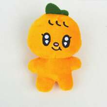 DELUSTA KPOP Carat SVT MINITEEN 站姿系列 可爱动漫卡通毛绒玩具 Mingyu、Hoshi 钥匙扣。DK JUN Full Circle You WONWOO THE8 毛绒玩具吊坠。粉丝礼物 生日礼物 圣诞礼物 - 彩色 - 查看 20