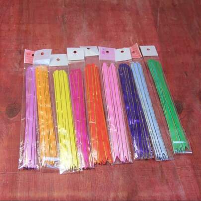 100 piezas de lazos de regalo tipo cesta, 10 colores (con pequeñas diferencias de color), decoración de envoltura de regalo de primavera, lazos grandes con cinta y ribete dorado para envoltura de regalos de cumpleaños, boda, Pascua (entrega aleatoria de estilos)