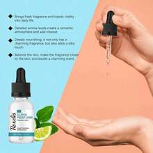 Roxelis Cupid Series Cologne Natural Long Lasting Cologne Fragrance Tone Date Fragrance Portable Portable Perfume