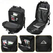 Outdoor Hiking Backpacks Backpack Travel Fishing Bag For Men Trekking Mountaineering Rucksack Sports Tactics Hiking Supplies