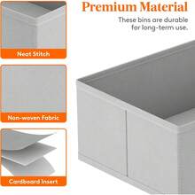 Cloth Storage - Light Grey - View 5
