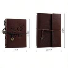 2pcs DIY Photo Album, Instant Photo Scrapbook, Handmade Memory Book, Photo Collection, Family Photo Album - Multicolor - View 2