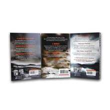 Peter May Lewis Trilogy Collection 3 Books Box Set (The Lewis Man, The Backhouse, The Chessmen) - Sets - View 4