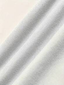 T-Shirt Thank A Farmer Cows Print Casual Wear For Women Farm Life Theme Everyday Outfit, 220g - 白色 - 查看 4