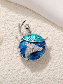 1 pieza Accesorio de joyería personalizado de moda: collar, pulsera, colgante DIY - Accesorios colgantes DIY - Ver 4