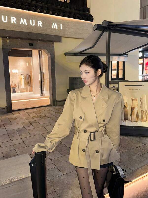 Women Trench Coats
