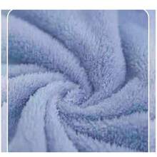 Unisex Bathrobe Towel With Strap And Pocket – Soft And Absorbent Microfiber (1.30m X 0.80m) - Cor Aleatória - View 7
