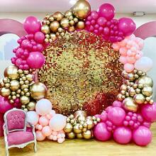 Balloon Arch Kit,Birthday Decoration,Anniversary Decoration,Bridal Gift Party, Gender Disclosure, Adult Gift Decoration Supplies