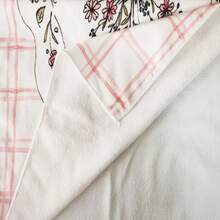 2 buc. Prosoape de bucătărie cu model brad de Crăciun, prosoape de baie moi și absorbante, în carouri vintage, potrivite pentru decor de sărbători, cadouri de Anul Nou, decorațiuni interioare