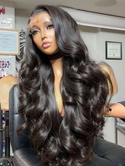 bling hair Parrucche frontali in pizzo Body Wave 13x4 13x6 4x4 Capelli umani pre-pizzicati Densità 180% Trasparente Indossabile per andare 6x4 9x6 5x5 Chiusura in pizzo Parrucche senza colla Capelli umani pre-pizzicati Capelli brasiliani pre-tagliati Cinturino nascosto Coulisse invisibile Parrucche frontali in pizzo completo Body Wave 360 Capelli umani pre-pizzicati Pre-decolorati