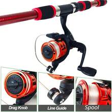 Microscope Parts & Accessories - Red - View 5