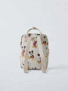 Cartoon Printed Micic Minini Bag, Fashionable Hand -Raising Comfortable Backpack, Style Backpack Suitable For Travel