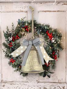 Christmas Decoration Bells, Cute Ornaments, Christmas Decorations, Holiday Party Decor, Ideal For Home, Living Room, Kitchen, Bedroom Decoration Home Decor