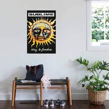 AllPosters Wall Poster, 40 Oz, To Freedom, 24x36 - Multicolor - View 7